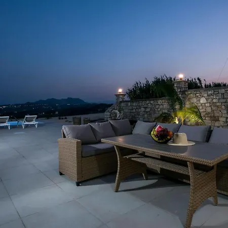 Aurora Villa Faliraki