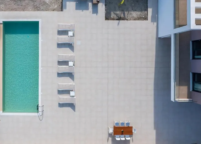 Villa Aurora Faliraki