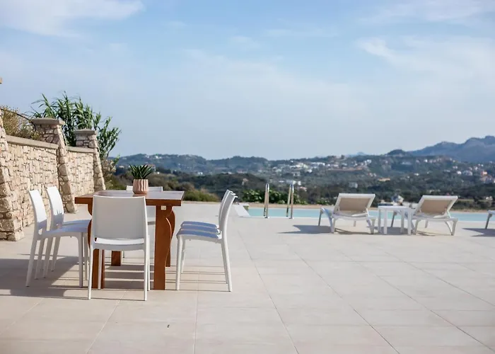 Aurora Villa Faliraki