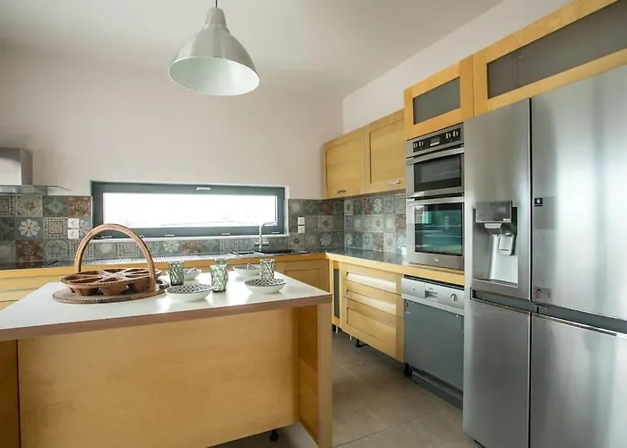 Aurora Villa Faliraki