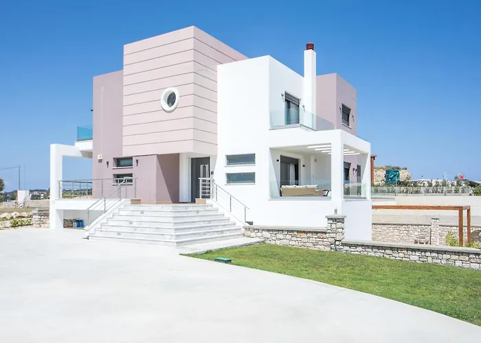 Villa Aurora Faliraki