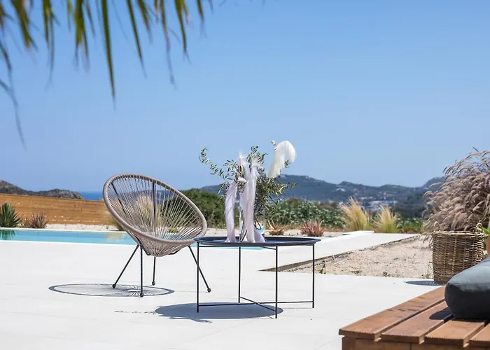 Villa Aurora Faliraki