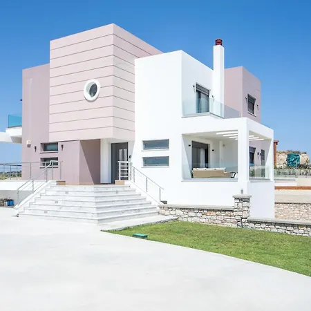 ヴィラ Aurora ファリラキ